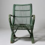 Scottish Regency Iron Garden Seat ( sold )