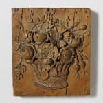 Scottish Regency Iron Garden Seat ( sold )