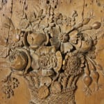 Scottish Regency Iron Garden Seat ( sold )