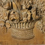 Scottish Regency Iron Garden Seat ( sold )