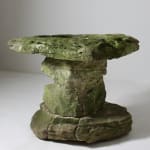 Compton Pottery Cobra Sundial