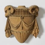 18th Century Coade Stone Capital