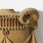 18th Century Coade Stone Capital