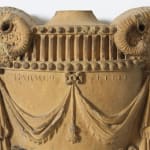 18th Century Coade Stone Capital