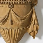 18th Century Coade Stone Capital
