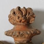 18th Century Coade Stone Capital