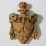 18th Century Coade Stone Capital