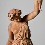 Compton Pottery Cobra Sundial
