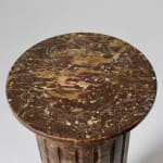 Compton Pottery Cobra Sundial
