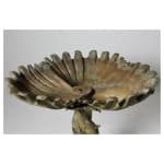Scottish Regency Iron Garden Seat ( sold )