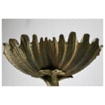 Scottish Regency Iron Garden Seat ( sold )