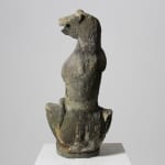 Compton Pottery Cobra Sundial