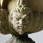 Pair Of J M Blashfield Terracotta Garden Urns