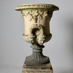 Pair Of J M Blashfield Terracotta Garden Urns