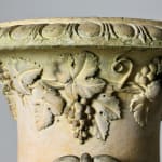 Pair Of J M Blashfield Terracotta Garden Urns