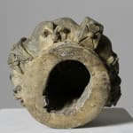 Compton Pottery Cobra Sundial