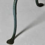 Scottish Regency Iron Garden Seat ( sold )