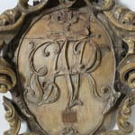 Scottish Regency Iron Garden Seat ( sold )