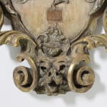 Scottish Regency Iron Garden Seat ( sold )