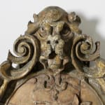 Scottish Regency Iron Garden Seat ( sold )