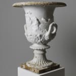 Compton Pottery Cobra Sundial