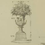 Compton Pottery Cobra Sundial