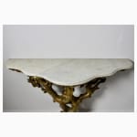 Victorian Large Scale Carved Stone Rustic Form Bird Bath / Fountain