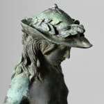 18th Century Coade Stone Capital