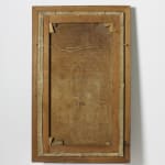 Pair Of George III Original Painted Armchairs ( sold )