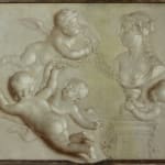 18th Century Coade Stone Capital