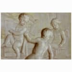 18th Century Coade Stone Capital