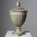 Pair Of J M Blashfield Terracotta Garden Urns