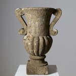 Pair Of J M Blashfield Terracotta Garden Urns