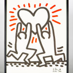 Keith Haring, The Bayer Suite, 1982