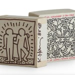Keith Haring, Untitled ('Best Buddies' - Party of Life), 1985