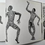 Keith Haring, Untitled (The Blueprint Drawings - No. 14), 1990