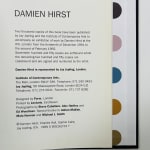 Damien Hirst, Way to Understand (from 'The Currency'), 2016