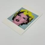 Banksy, 'Fuck Pigs' (Turf War Exhibition card), 2003