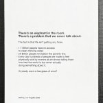 Banksy, Untitled ('Elephant in the Room'), 2006