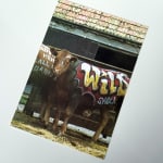 Banksy, 'WILD STYLE' ('TURF WAR' EXHIBITION PROMO CARD), 2003