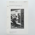 Keith Haring, 'Keith Haring / New York City Subway Drawings 1983' (Wadsworth Atheneum Exhibition Catalogue), 1983