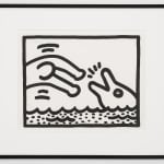 Keith Haring, Untitled, 1988
