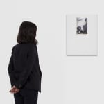Richard Aldrich, Untitled (Twin), 2017-2018