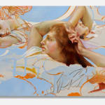 Angela Fraleigh, Ghosts in the Sunlight, 2014