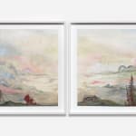 Darren Waterston, Frick Frieze Study,, 2025