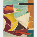 Dorothy Antoinette (Toni) LaSelle, Untitled, 1975
