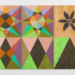 Emily Joyce, Sun Burn (Black) 2, 2010