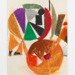 Dorothy Antoinette (Toni) LaSelle, Untitled, 1975