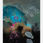 Darren Waterston, The Sea, 2024