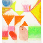 Dorothy Antoinette (Toni) LaSelle, Blur Can Be A Form of Clear, 1965/1974